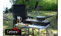 Traveler DUO gas cooker