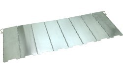 Draught for cooker 24x66cm