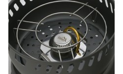 Набор посуды с горелкой TREK, 9 предметов с аксессуарами