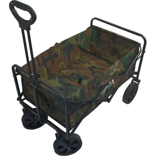 Складная туристическая тележка TROGIR ARMY