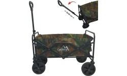 Складная туристическая тележка TROGIR ARMY