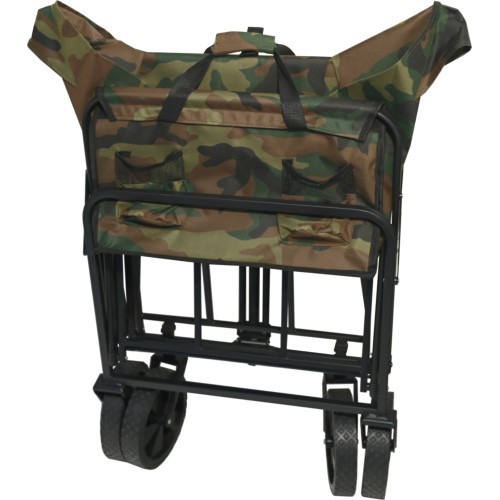 TROGIR ARMY Folding Camping Trolley