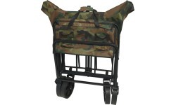 Складная туристическая тележка TROGIR ARMY