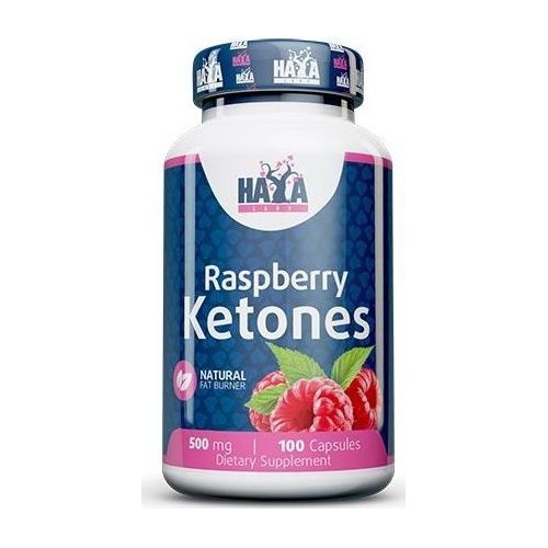 Haya Labs Raspberry Ketones 100 caps.