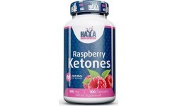 Haya Labs Raspberry Ketones 100 kaps. (Aviečių ketonai)