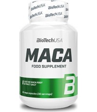 BioTech Maca 60 caps.