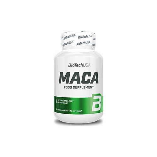 BioTech Maca 60 caps.