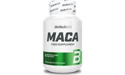 BioTech Maca 60 caps.