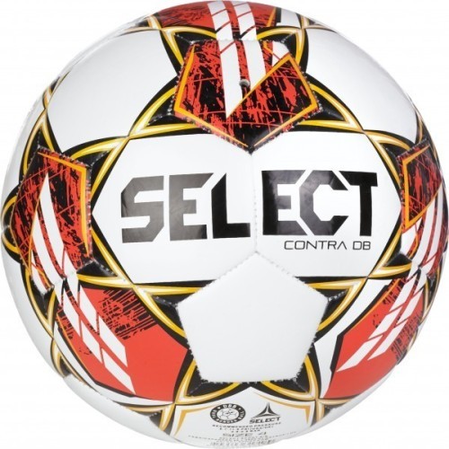 Futbolo kamuolys Select Contra DB V23 (FIFA Basic), 4 dydis