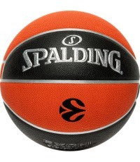 Krepšinio kamuolys Spalding Euroleague TF-500, 7 dydis