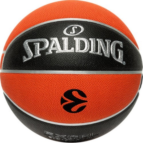 Баскетбольный мяч Spalding Euroleague TF-500, размер 7