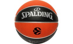 Баскетбольный мяч Spalding Euroleague TF-500, размер 7