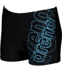Swimming Trunks For Boys Arena B Spotlight Jr Short, Black - 580