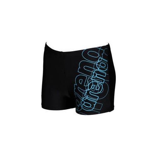 Berniukų maudymosi glaudės Arena B Spotlight Jr Short, juodos - 580
