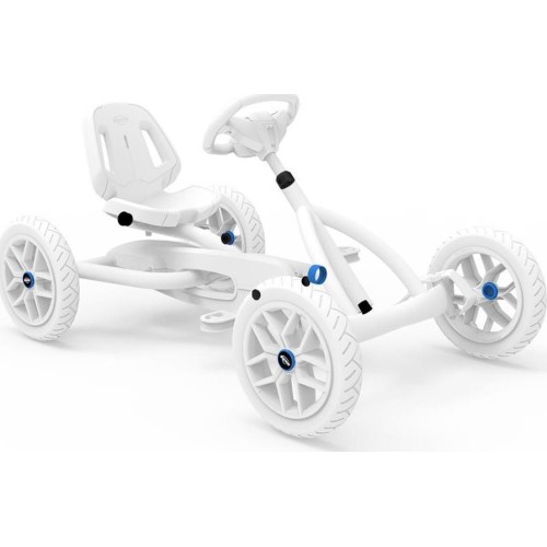 Buddy 2.0 – plastikinės dalys B-Orange