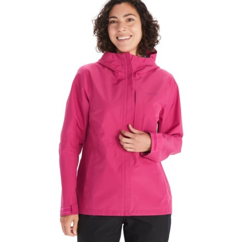 Женская куртка Marmot Wms Minimalist Jacket - Rožinė