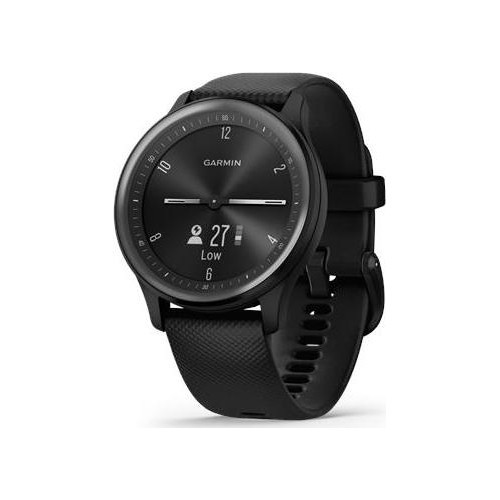 Garmin vivomove Sport Smartwatch - Black