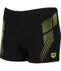 Swimming Trunks For Boys Arena B Streak Jr Short, Black - 560