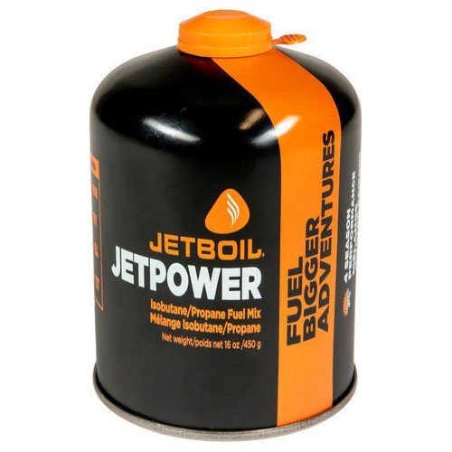 Dujų balionėlis Jetboil, 0.45kg