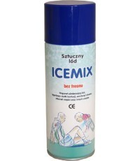 Šaldantis purškiklis ICEMIX 400 ml