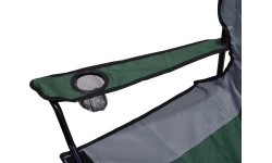 Foldable Camping Chair Cattara Dublin