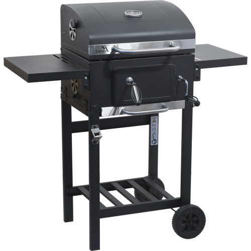 Charcoal grill Cattara Royal Partner