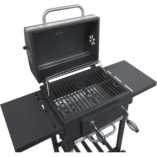 Charcoal grill Cattara Royal Partner