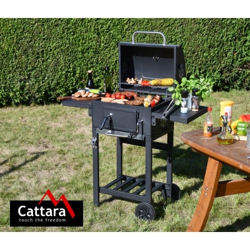 Угольный гриль Cattara Royal Partner