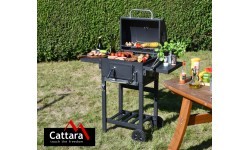 Угольный гриль Cattara Royal Partner