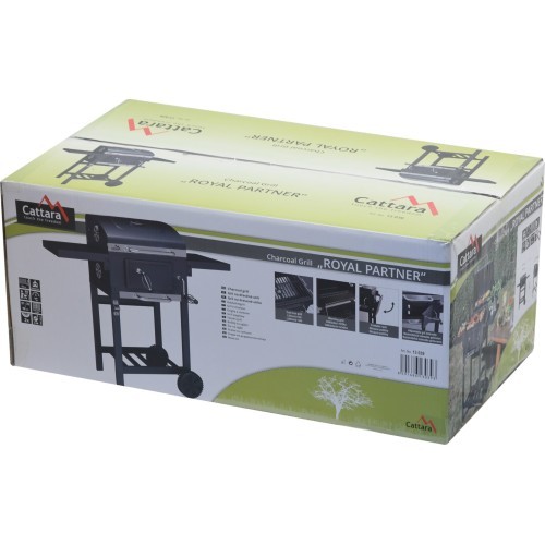 Anglinis grilis Cattara Royal Partner