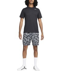 Nike M Nk Df Te Rlgd Reset men's T-shirt, black DX0989 010