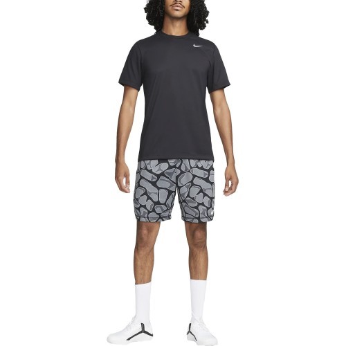 Nike M Nk Df Te Rlgd Reset men's T-shirt, black DX0989 010