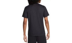 Nike Marškinėliai Vyrams M Nk Df Te Rlgd Reset Black DX0989 010