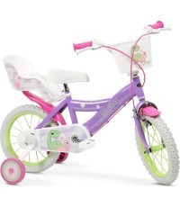 Vaikiškas dviratis "Toimsa Saurio" 16"