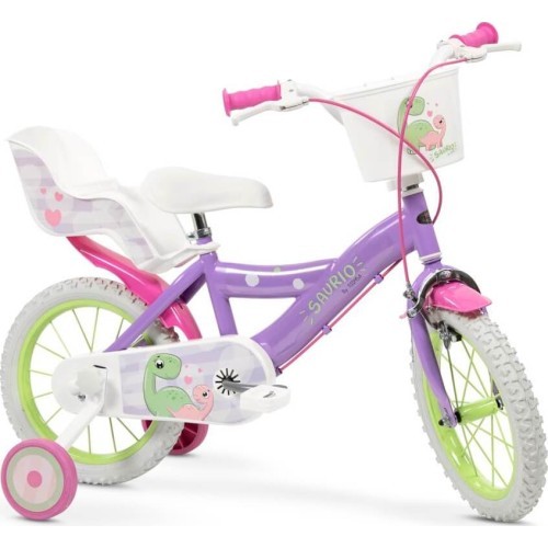 Детский велосипед Toimsa Saurio 16"