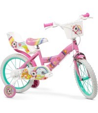 Vaikiškas dviratis "Toimsa Unicornio" 16"