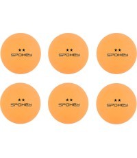 Table Tennis Ball Spokey Skilled **, 6pcs