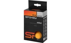 Table Tennis Ball Spokey Skilled **, 6pcs