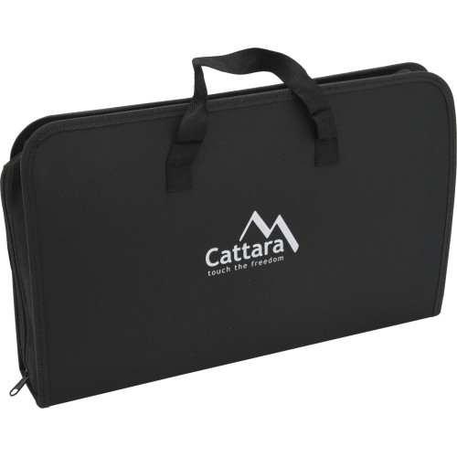 Grill tool set Cattara - 27 pcs., textile case