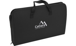 Набор инструментов для гриля Cattara – 27 шт., тканевый чехол