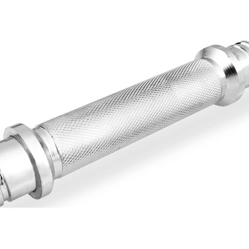 Прямой гриф для штанги Marbo MW-G40-EX-SR, 30 мм, 40 см