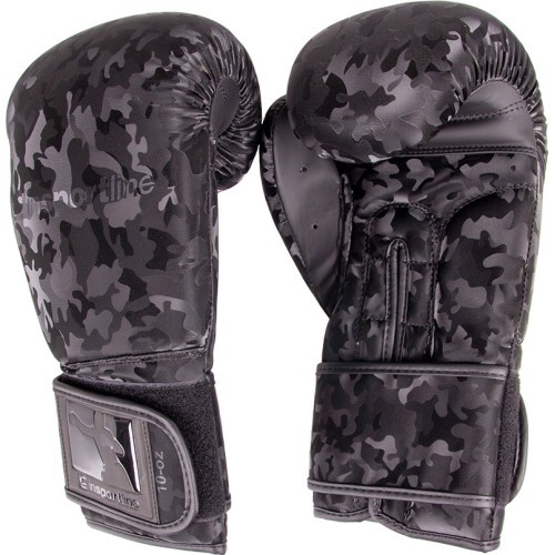 Boxing Gloves inSPORTline Cameno - Kamufliažo