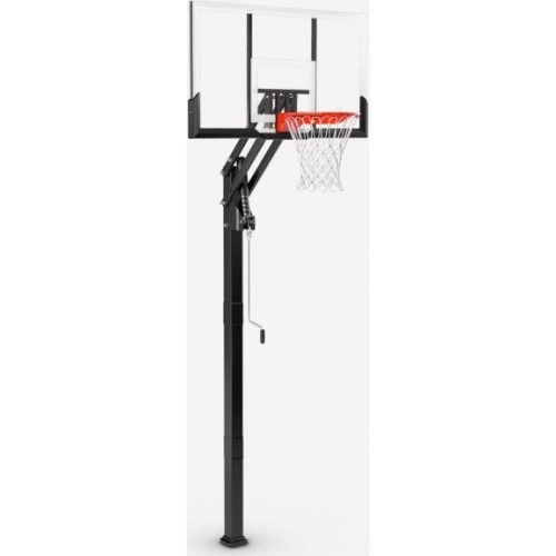 SPALDING BASKETBALL SYSTEM GOLD IN-GROUND™ 54"