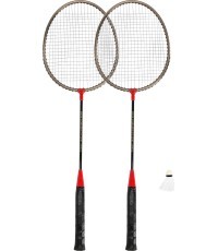 Badmintono rinkinys Spokey Badmnset 1 83371