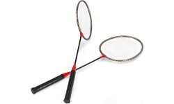 Badmintono rinkinys Spokey Badmnset 1 83371