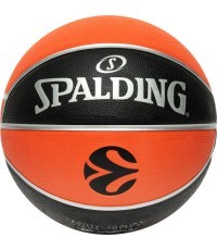 Krepšinio kamuolys Spalding Euroleague Varsity TF150 (7 dydis)