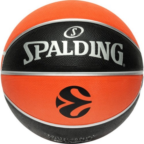 Krepšinio kamuolys Spalding Euroleague Varsity TF150 (7 dydis)