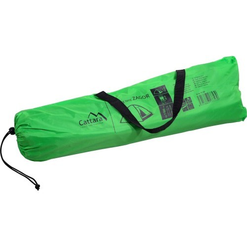 2-Person Tent Cattara Zagor 200x120x100 cm