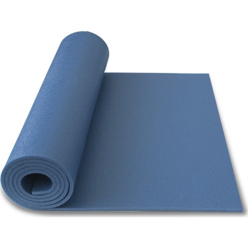 Single-Layer Mat Yate, 8 mm - Blue