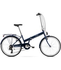 Dviratis Romet Jubilat Eco 2024 blue